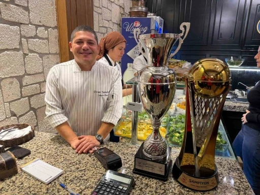 Lokanta Bahar&rsquo;dan Ferhatoğlu Edremit Belediyesi G&uuml;respor&rsquo;a anlamlı destek
