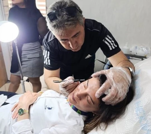 Lokman Hekim’de kılcal damar problemine son
