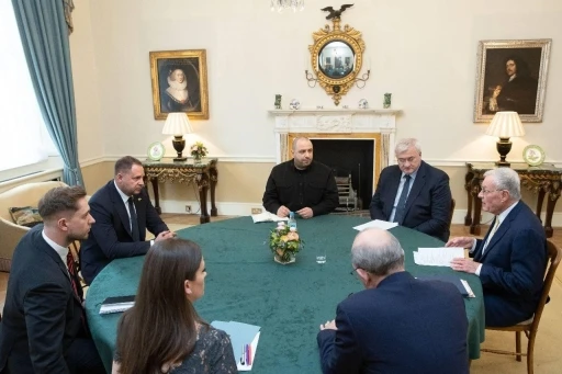 Londra’daki &quot;Ukrayna&quot; konulu toplantı düşük seviyeli olarak gerçekleştirildi
