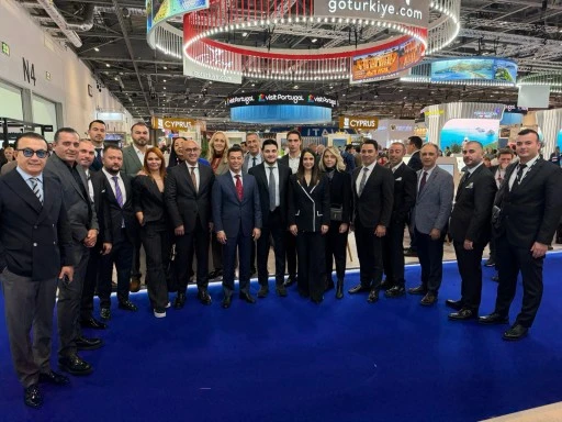 Londra Turizm Fuarı kapılarını açtı