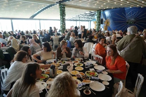 Lösemili çocuklar yararına etkinlik
