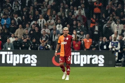 Lucas Torreira, 2. golünü attı
