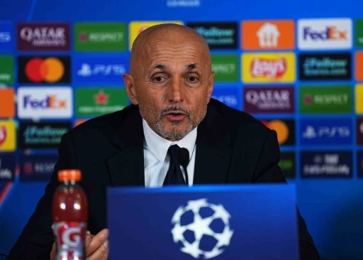 Luciano Spalletti: "Kazanmak i&ccedil;in oynayacağız"
