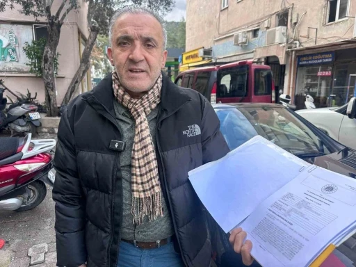 L&uuml;ks aracı başına dert oldu
