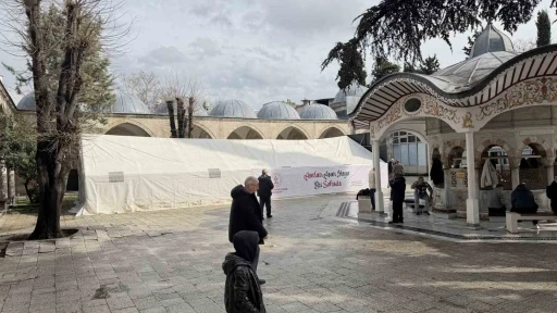 L&uuml;leburgaz&rsquo;da 300 kişilik iftar sofrası kurulacak
