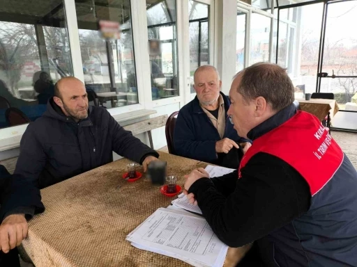 L&uuml;leburgaz&rsquo;da buzağı kayıplarının azaltılmasına y&ouml;nelik &ccedil;alışmalar s&uuml;r&uuml;yor

