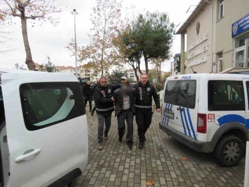 L&uuml;leburgaz&rsquo;da kasten &ouml;ld&uuml;rme ş&uuml;phelisi yakalandı
