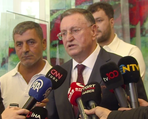L&uuml;tf&uuml; Savaş: "D&uuml;n dilek&ccedil;e verdik"
