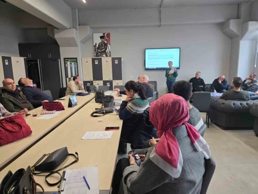 Maarif model &ouml;ğretmenlere aktarıldı
