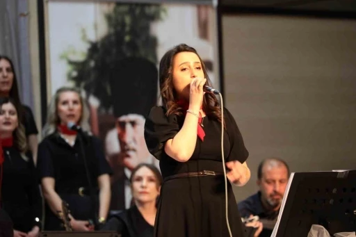 Maarif &Ouml;ğretmenler Korosu&rsquo;ndan "Bahar Konseri"

