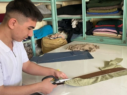 Maarifin kalbinde marifetli gen&ccedil;lik
