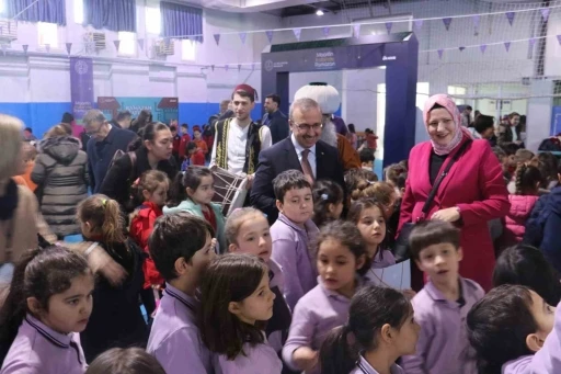 &rsquo;Maarifin Kalbinde Ramazan Eskişehir&rsquo; etkinliği
