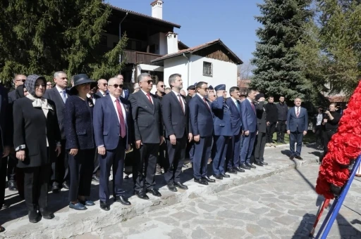 Macaristan Bağımsızlık G&uuml;n&uuml; K&uuml;tahya&rsquo;da kutlandı
