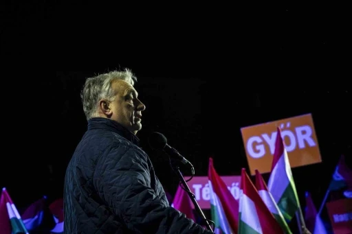 Macaristan Başbakanı Orban: "Tek &ccedil;ıkış yolu, Rus enerjisine uygulanan yaptırımları kaldırmak"

