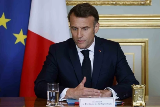 Macron, ABD Dışişleri Bakanı Rubio ve Trump’ın Orta Doğu Özel Temsilcisi Witkoff’la görüştü
