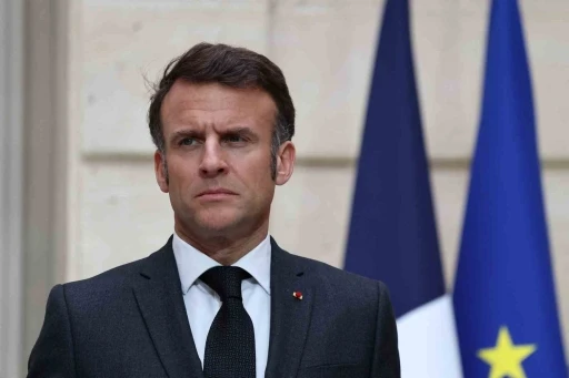 Macron’dan Netanyahu’ya Gazze’ye yönelik saldırıları durdurma çağrısı
