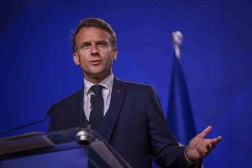 Macron’dan Orta Doğu’da itidal çağrısı
