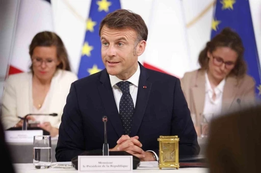Macron’dan Trump’a vergi tepkisi: &quot;Acımasız ve dayanaksız&quot;
