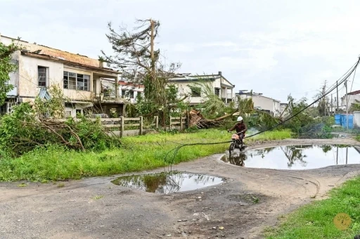 Madagaskar&rsquo;ı şiddetli fırtına vurdu: 9 &ouml;l&uuml;, 19 yaralı