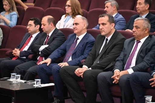 Madde bağımlılığına karşı ortak m&uuml;cadele vurgusu
