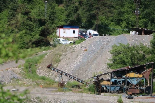 Maden ocağındaki g&ouml;&ccedil;&uuml;kte yeni gelişme: 4 g&ouml;zaltı
