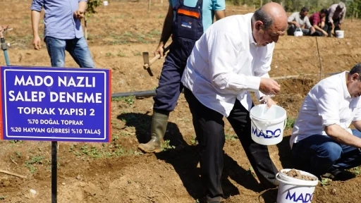 MADO&rsquo;dan "Salep Manifestosu"
