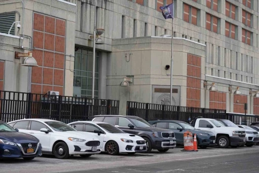 Maduro&rsquo;nun New York&rsquo;ta tutulacağı iddia edilen g&ouml;zaltı merkezi g&ouml;r&uuml;nt&uuml;lendi
