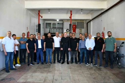 MAGİNDER Başkanı Karademir: &quot;En kötü karar, kararsızlıktan iyidir&quot;
