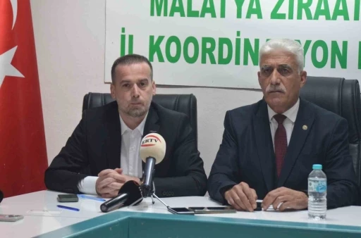 MAGİNDER Başkanı Kardemir: &quot;Kayısımız için bir olalım&quot;
