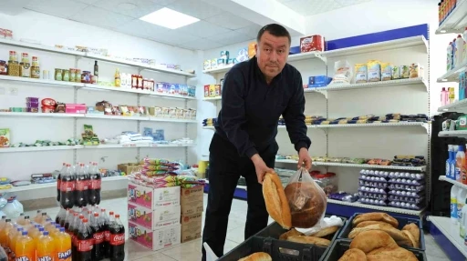 Askıda Ekmek Kampanyası Büyüdü