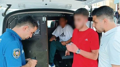 Mahalle kavgasında 1 polis yaralandı, 4 kişi gözaltında
