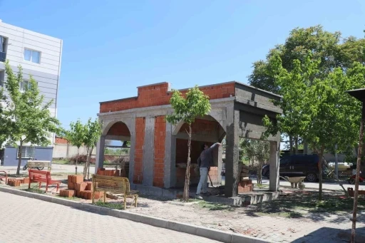 Mahallelere sosyal dokunuş
