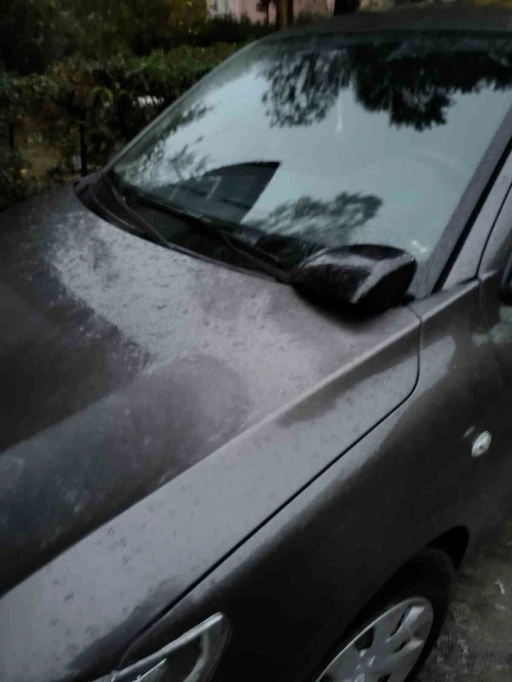 Mahallenin kabusu olan avukat 40 araca zarar verdi
