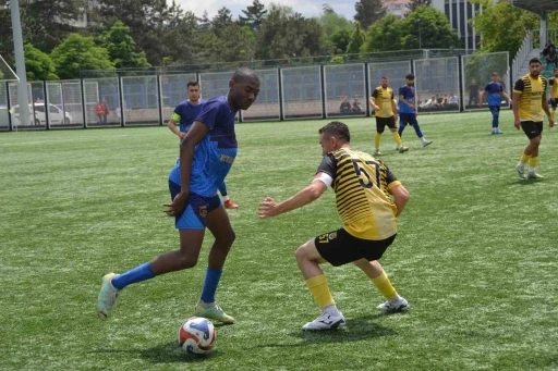 Mahrumlarspor mutlu sona ulaştı
