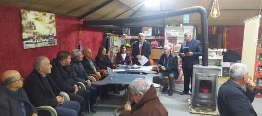 Malatya Atmalılar Derneği&rsquo;nin 14. Olağan Genel Kurulu&rsquo;nda derneklerin federasyon &ccedil;atısı altında birleştirilmesi kararı
