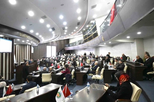 Malatya B&uuml;y&uuml;kşehir Belediye Meclisi Ocak ayı toplantıları sona erdi
