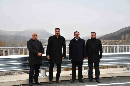 Malatya’da 100 Milyar liralık yatırımda sona doğru
