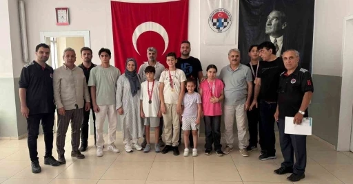 Malatya&rsquo;da 15 Temmuz Satran&ccedil; Turnuvası tamamlandı
