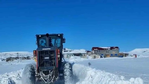 Malatya&rsquo;da 176 mahalle yolu ulaşıma a&ccedil;ıldı
