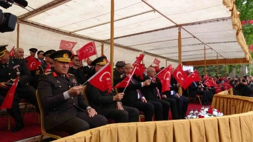 Malatya&rsquo;da 19 Mayıs coşkusu
