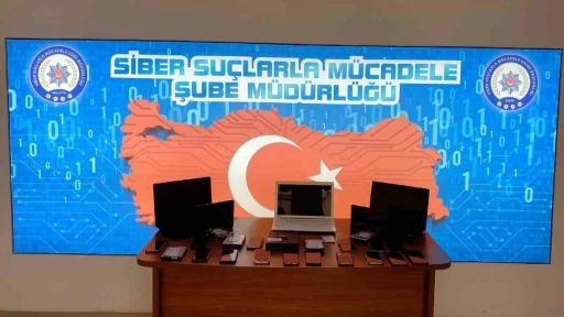 Malatya&rsquo;da 2,8 milyar liralık yasa dışı bahis ağına operasyon: 16 tutuklama
