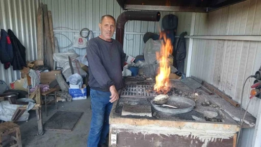 Malatya’da 55 yıllık kalaycı ustası zamana direniyor
