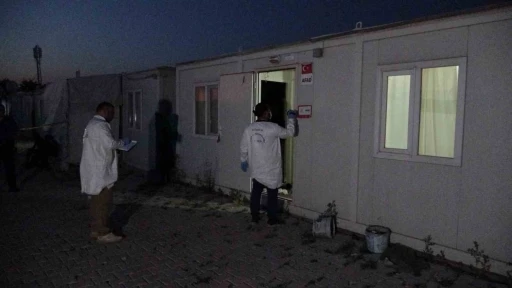 Malatya&rsquo;da 67 yaşındaki adam konteynerde &ouml;l&uuml; bulundu
