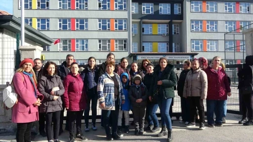 Malatya&rsquo;da &lsquo;akran zorbalığı&rsquo; haberlerine velilerden tepki
