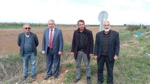 Malatya’da arıtma tesisi tepkisi:
