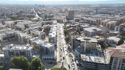 Malatya&rsquo;da Bakan Kurum sevinci
