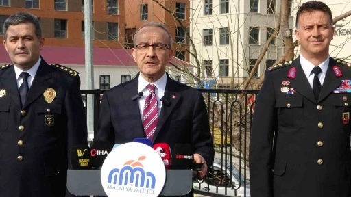 Malatya&rsquo;da bayramda 2 bin 911 personel g&ouml;rev yapacak
