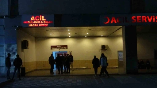 Malatya’da bıçaklı kavga: 2 yaralı
