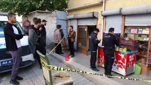 Malatya’da bir kişi iş yerinde ölü bulundu