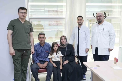 Malatya&rsquo;da &ccedil;ift taraflı b&ouml;brek kanserine başarılı m&uuml;dahale
